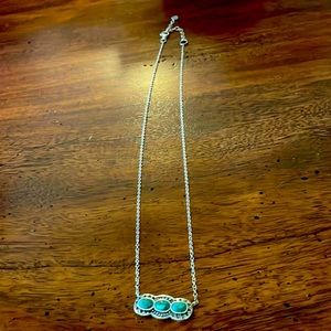Sail Away Silpada .925 Silver Necklace